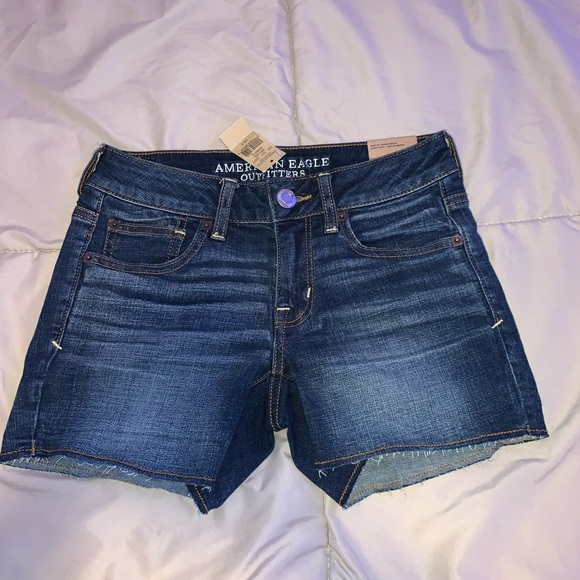 American eagle denim shorts - Picture 2 of 4